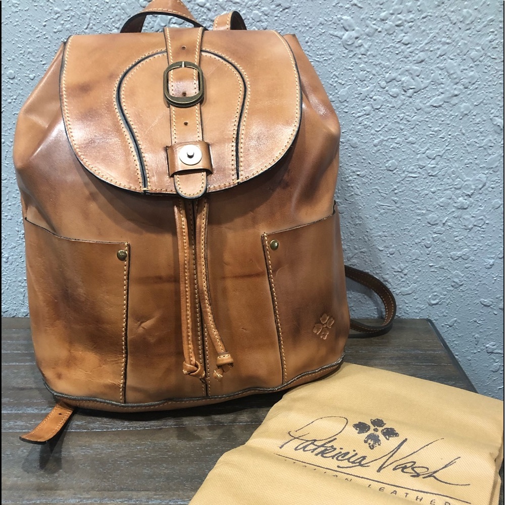 Patricia Nash backpack